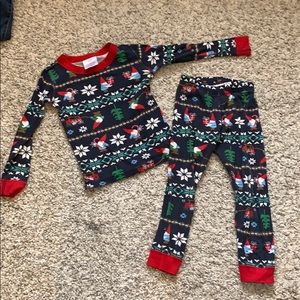 Hannah Anderson Christmas pajamas